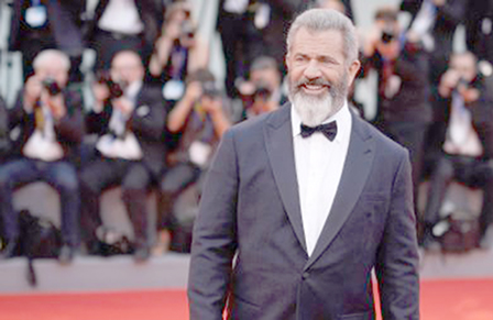 Mel Gibson tìm lại ánh hào quang