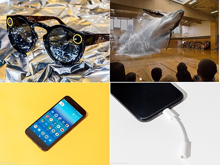 Dự báo xu hướng phát triển 
thị trường công nghệ năm 2017