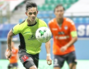 Thái Lan  “Bến đỗ” mới của các 
ngôi sao đang thi đấu ở Đông Nam Á