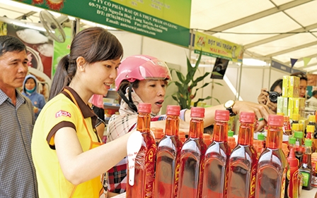 Ngành thực phẩm Việt Nam: Chuẩn bị “vượt vũ môn” hội nhập