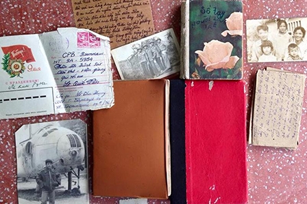 Nhật ký Bên dòng Mê Công