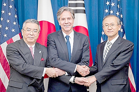 Mỹ dè chừng năng lực 
hạt nhân của Triều Tiên