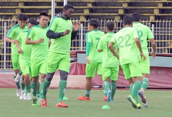 Đội XSKT Cần Thơ đọ sức với láng giềng