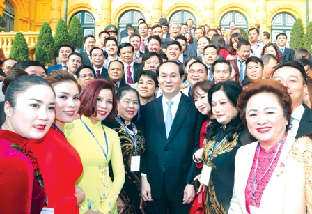 Xây dựng thương hiệu Việt Nam - 
“Made in Việt Nam” trên trường quốc tế