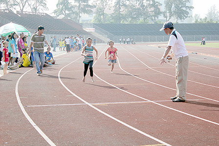 Các VĐV năng khiếu Cần Thơ đoạt 215 huy chương năm 2016