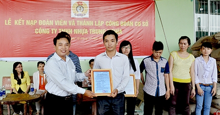 Liên đoàn Lao động quận Bình Thủy: Nâng cao chất lượng hoạt động