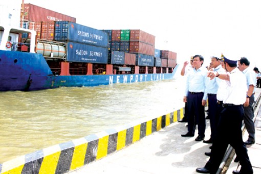 Huy động các nguồn lực đầu tư phát triển logistics