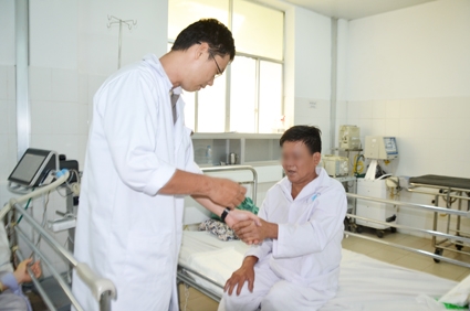 Điều trị tiêu sợi huyết - cơ hội phục hồi cho bệnh nhân đột quỵ