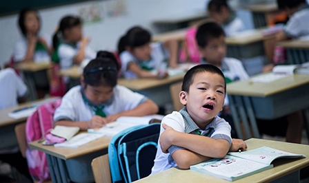 Trung Quốc đối phó 
“khủng hoảng nam tính”