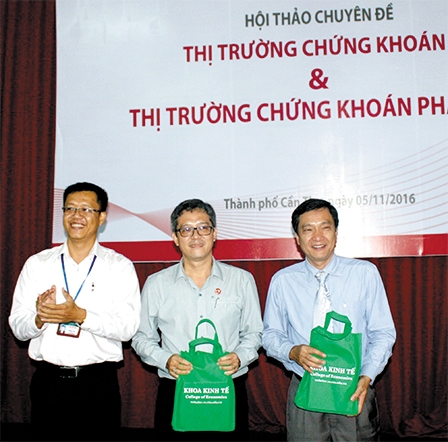 Thị trường chứng khoán năm 2017: Tăng cường kỷ luật kỷ cương