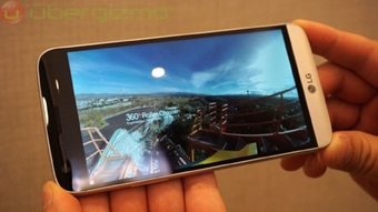 Siêu phẩm mới của LG sẽ có màn hình siêu rộng 18:9