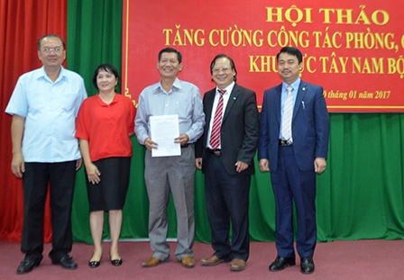 Tây Nam Bộ: Số bệnh nhân lao phát hiện hằng năm cao thứ 2 toàn quốc