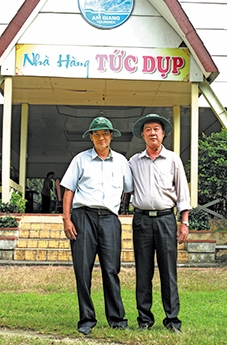 Du lịch An Giang đang chuyển mình