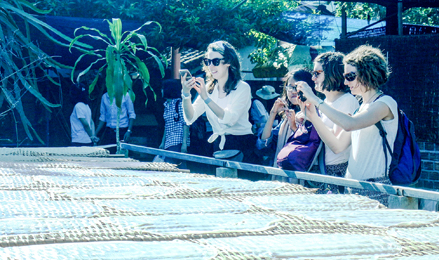 Du lịch Cần Thơ dự kiến đón 5,6 triệu
lượt khách trong năm 2017