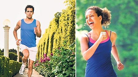 Chỉ tập thể dục cuối tuần vẫn được lợi ích sức khỏe to lớn