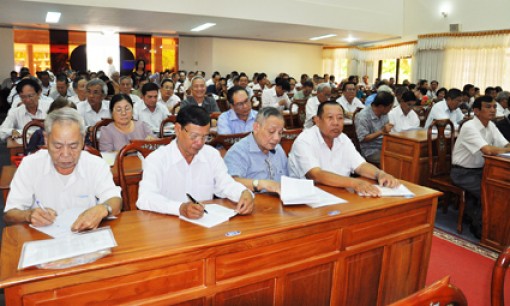 Cần có biện pháp mạnh mẽ hơn trong xử lý tham nhũng