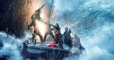 “The Finest Hours”- Tình người trong giông bão