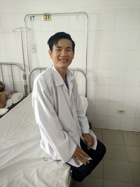 Điều trị khỏi nuốt nghẹn, nôn ói suốt 5 năm