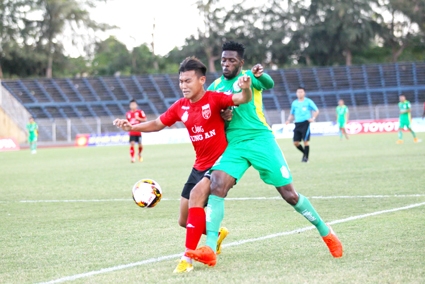 Sông Lam cuộn sóng