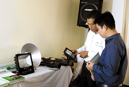 Khuyến khích doanh nghiệp sử dụng năng lượng tiết kiệm