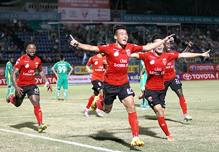 Sự tuột dốc của bóng đá phía Nam