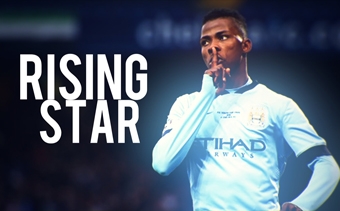 Kelechi Iheanacho- ngôi sao đang lên của Manchester City