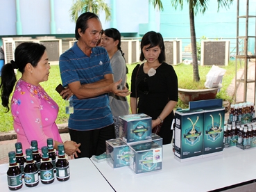 Gạo ngon - Nước mắm Việt đầy ý nghĩa