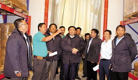 Đầu tư logistics, tạo sức bật mới cho ĐBSCL