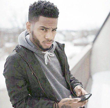 Ngôi sao mới Bryson Tiller