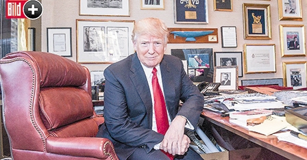 Ông Trump gợi ý bỏ trừng phạt đổi thỏa thuận hạt nhân với Nga