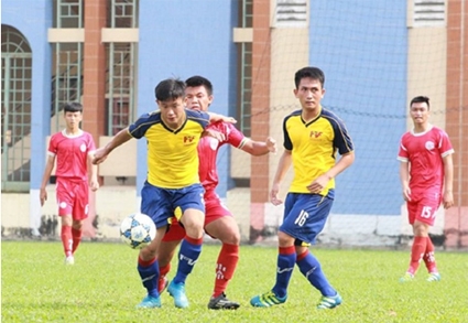 Cần Thơ tạm xếp thứ 5 bảng C