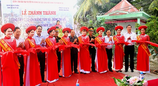 Tết Quân-Dân diễn ra sôi nổi tại nhiều địa phương