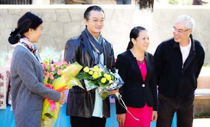 Thương trường không chỉ cần bản lĩnh