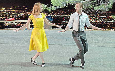 “La La Land” - Bản nhạc tình trắc trở