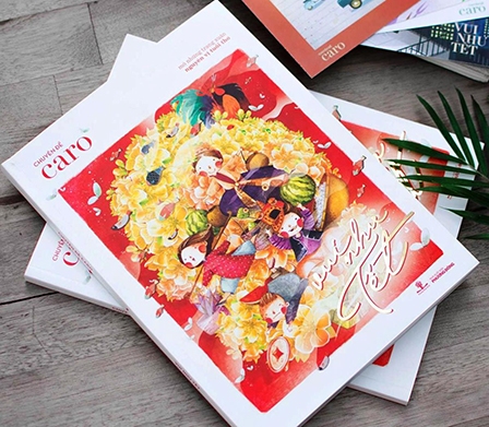 Sách hay về Tết