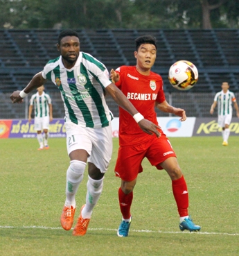 XSKT Cần Thơ “bất an” trên sân Khánh Hòa