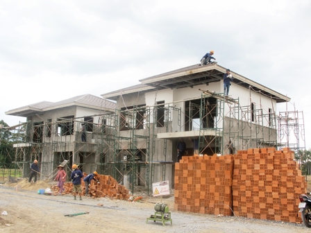 Sôi động những ngày đầu năm mới