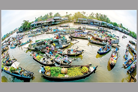 Nhiếp ảnh hội ngộ mùa xuân