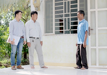 Bệnh phong phát hiện sớm, 
điều trị khỏi