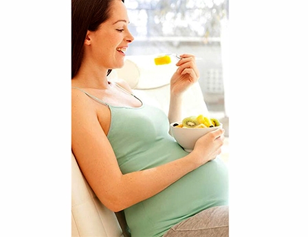 Thai phụ cần bổ sung đa 
vi chất