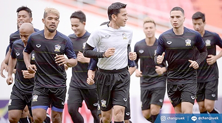 Thái Lan với “giấc mơ” 
World Cup