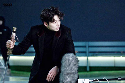 Gong Yoo- Nam diễn viên quyền lực nhất tại Hàn Quốc