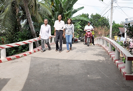 Điểm sáng Tân Lộc
