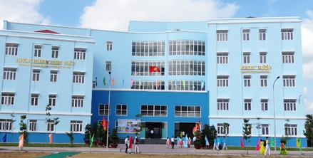 Đầu tư cơ sở vật chất, nâng cao chất lượng đào tạo