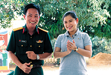 Như hạt phù sa