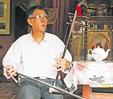 Như hạt phù sa