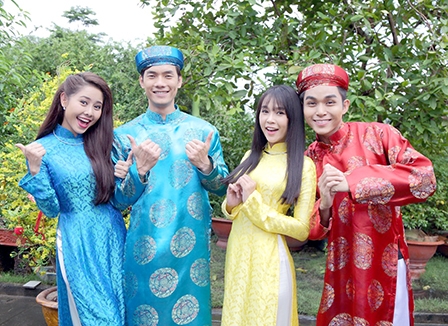 Hương sắc Tết