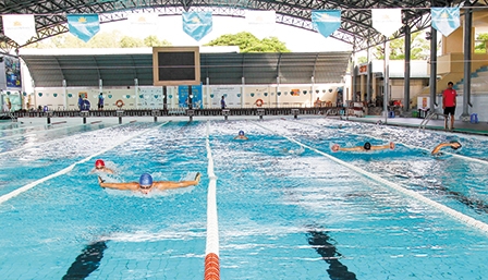 Sóng nước của kình ngư