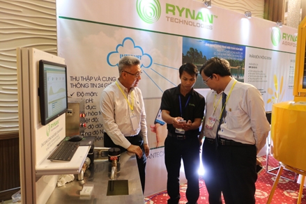 Nâng cao hiệu quả công tác quản lý
tài nguyên và môi trường