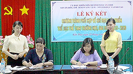 Những điểm nhấn của thể thao Cần Thơ